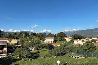 Image de Appartement cosy entre mer et montagne