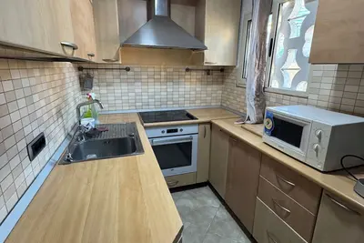 Image de Charming 2-bedroom apartment with Ac, WiFi in fantastic Tiranë
