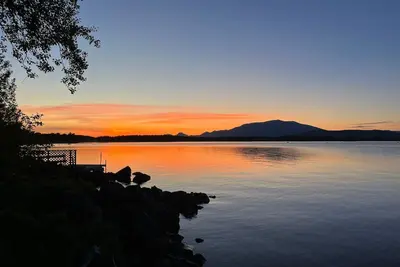 Image de New listing, Sauna, 5-bedroom Lake House on Millinocket Lake, Bsp, Paddle boards