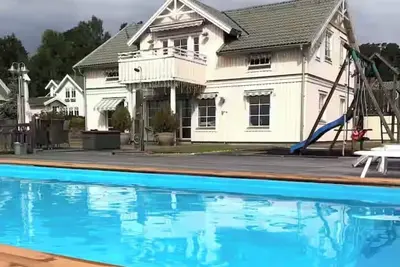 Image de Rosa Villa, an idyllic villa by the Baltic Sea