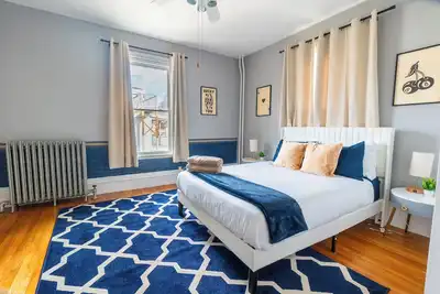 Image de Central 3-Bdr 2-Ba apartment in Downtown Salem
