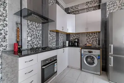 Image de Apartment in Tbilisi -  High rise, Beautiful view