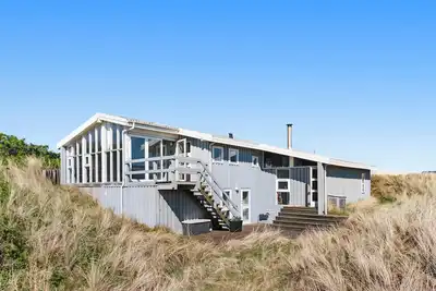 Image de Superbe maison à Blokhus avec WiFi