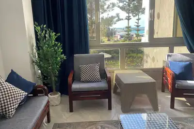 Image de Royal Sea View Chalet - Maamourah Beach