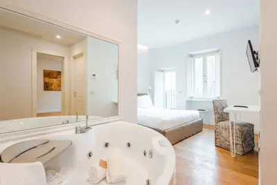 Image de Jacuzzi Suite – Nikis Collection Trastevere