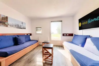 Image de Appartement 2 pièces 5 personnes - Confort