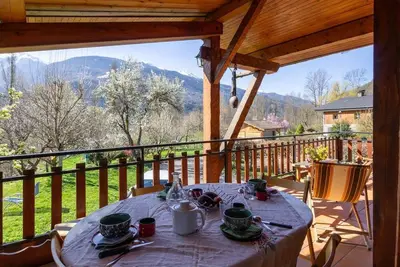 Image de Le Chalet D'Yvette - La Plagne Tarentaise