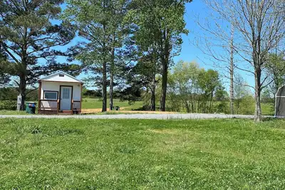 Image de Rustic campground in charming Cullman minutes from Rock the South.