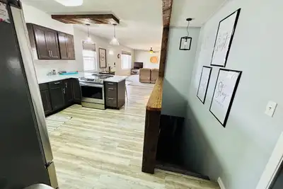 Image de 4-Bedroom House Minutes to Arnolds Park Amusement Park