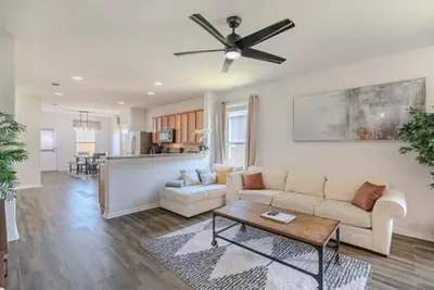 Image de Cozy 4br, 2-Baths House | Downtown | Tx