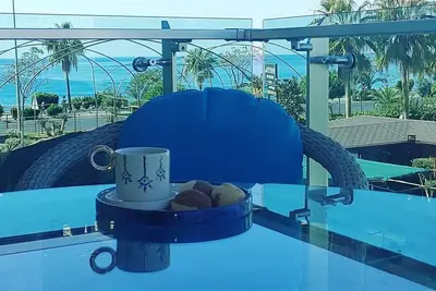 Image de Sea Front Dream \" Luxury Residence\" 1+1 Apt. 70m2  (10)