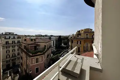 Image de Penthouse Flavio Colosseum, Panoramic Terrace