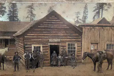 Image de The Bayfield Mail Stop