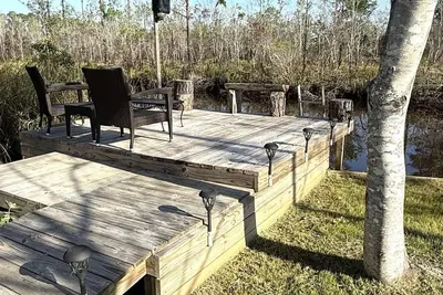 Image de Cool Rv spot or Campground on the water in Bay St. Louis