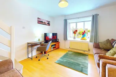 Image de 2 Bedrooms, Close to Milton Park & Science Park