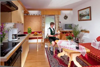 Image de Vacation apartment Kehlstein, for 1-2 persons, one separate bedroom