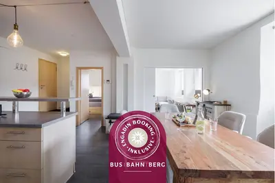 Image de Chasa Plazzetta - 3-room apartment, ideal location in the heart of Scuol