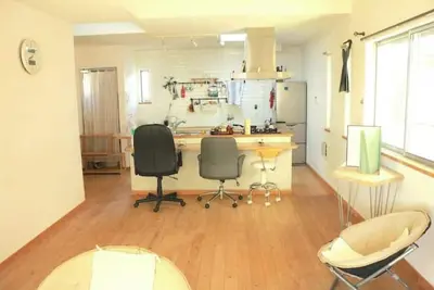 Image de GreenRoadTokyoHouse Eco Family friendly residence