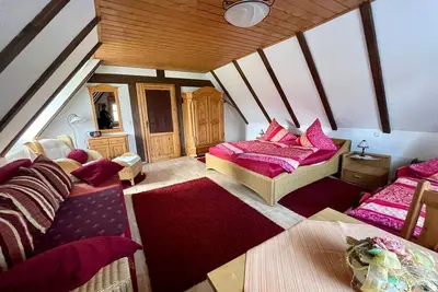 Image de Vacation home Rübesamen - thatched plank house