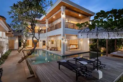 Image de Sm5001 - Beautiful and modern 5 bedroom villa