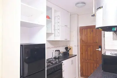Amazing apartment with WiFi in vibrant Harare