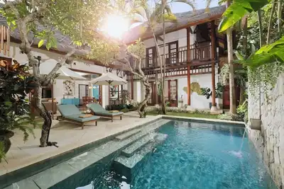 Image de Secluded 2Bedroom Escape Private Villa in Jimbaran