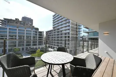 Image de Sky Bridge Ostend - Casselbergh Residences