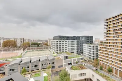 Image de Aparthotel Sacré Cœur avec parking gratuit