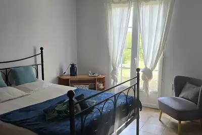 Image de Parenthèse enchantée à la campagne\nVilla, piscine, jacuzzi  rien que pour vous