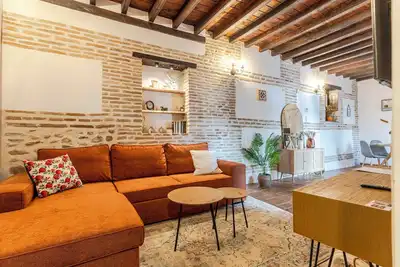 Image de Apartment San Bartolomé Albaicin. Parking included