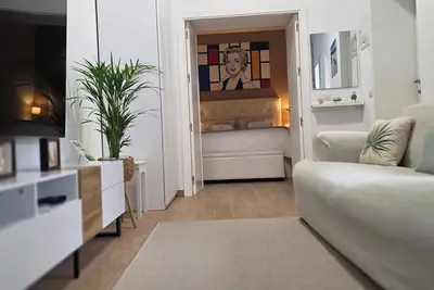 Image de Charming 2-bedroom apartment with WiFi, Ac in tranquil Alcalá de los Gazules
