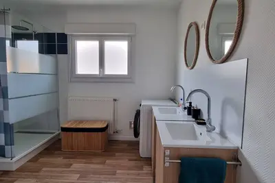 Image de Rez de Maison à 450m du Chateau de Pornic et 800m de la plage Noëveillard