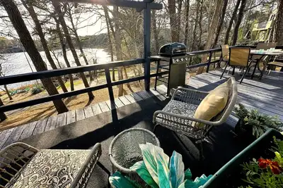 Image de Pondside/Kayak/Firepit/Dog Friendly~Willow Haven