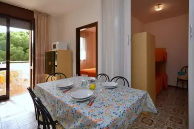 Image de Appartement de vacances avec piscine