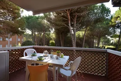 Image de Appartement de vacances pour familles à Bibione