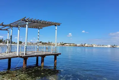 Image de l'Oasis du Flamingo Rose
