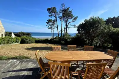 Image de Maison Vue mer Crozon-Jacuzi-Sauna