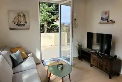 Image de Apartment \"Ankerplatz\" with 2 bedrooms and terrace