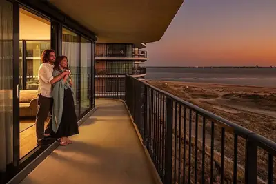 Modern apartment for 4 people