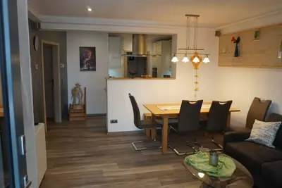 Image de Cozy apartment in a quiet location.