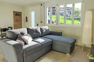 Image de Agréable appartement pour 3 personnes avec Wifi, Tv, terrasse, vue panoramique et parking