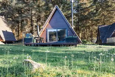 Image de Merveilleuse maison de vacances privée pour 6 personnes avec Wifi, terrasse et vue panoramique