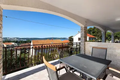 Image de Agréable appartement pour 4 personnes avec climatisation, Wifi, Tv et terrasse