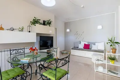 Image de Joli appartement pour 4 personnes avec Wifi, Tv, balcon, animaux admis et parking