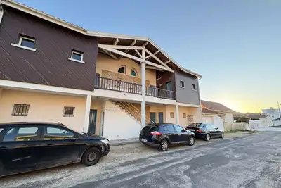 Image de Appartement cosy avec terrasse pour 4 personnes à Biscarrosse Plage