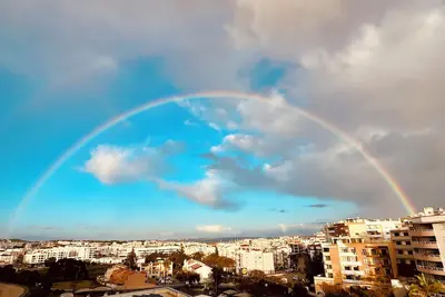 Image de Casa Hermano, Bright and sunny with sea views in Lagos