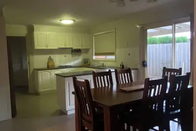 Comfort on Moore Is a two bedroom fully furnished Apartment and is dog friendly