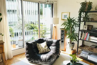 Image de Appartement familial, idéal pour découvrir Paris!