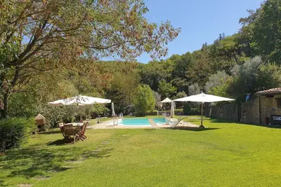 Image de Maison acceptant les animaux à Bagnoro.