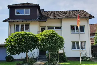 Image de Vacation apartment Karlas Ziegenstall - Meinbrexen in the beautiful Weserbergland